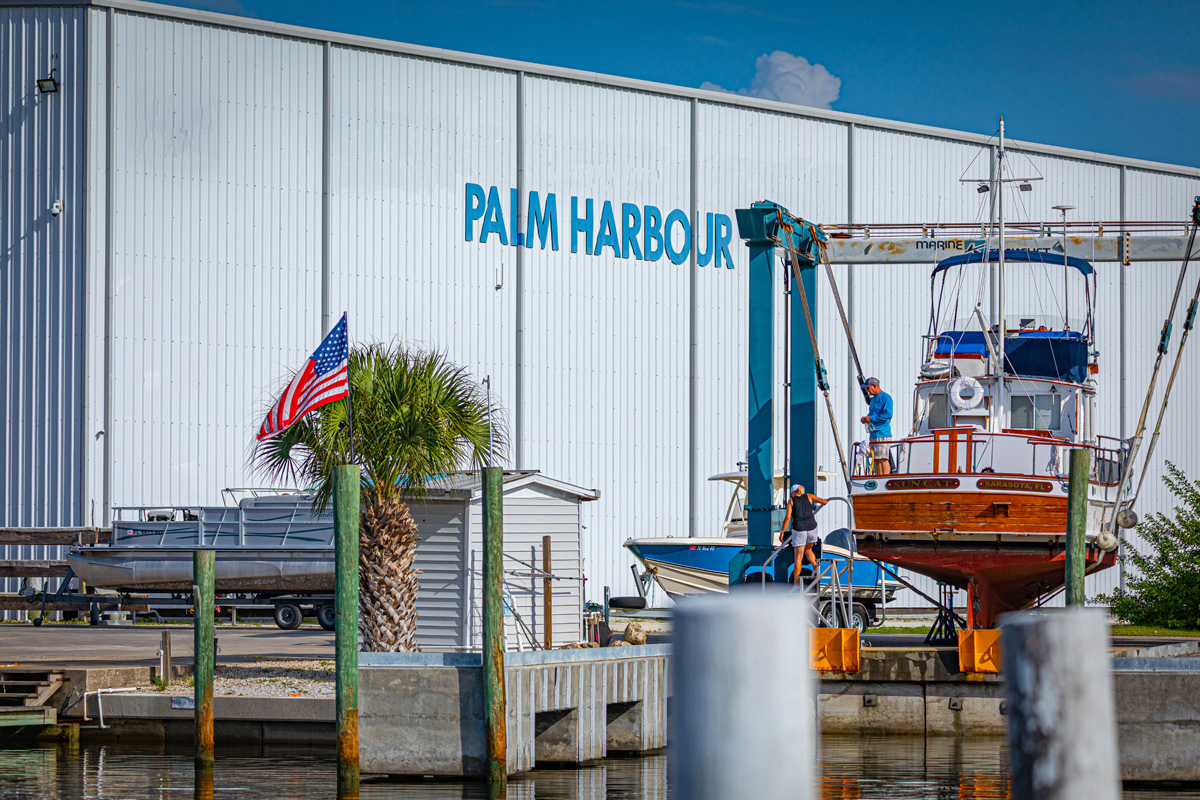 Palm Harbour Marina
