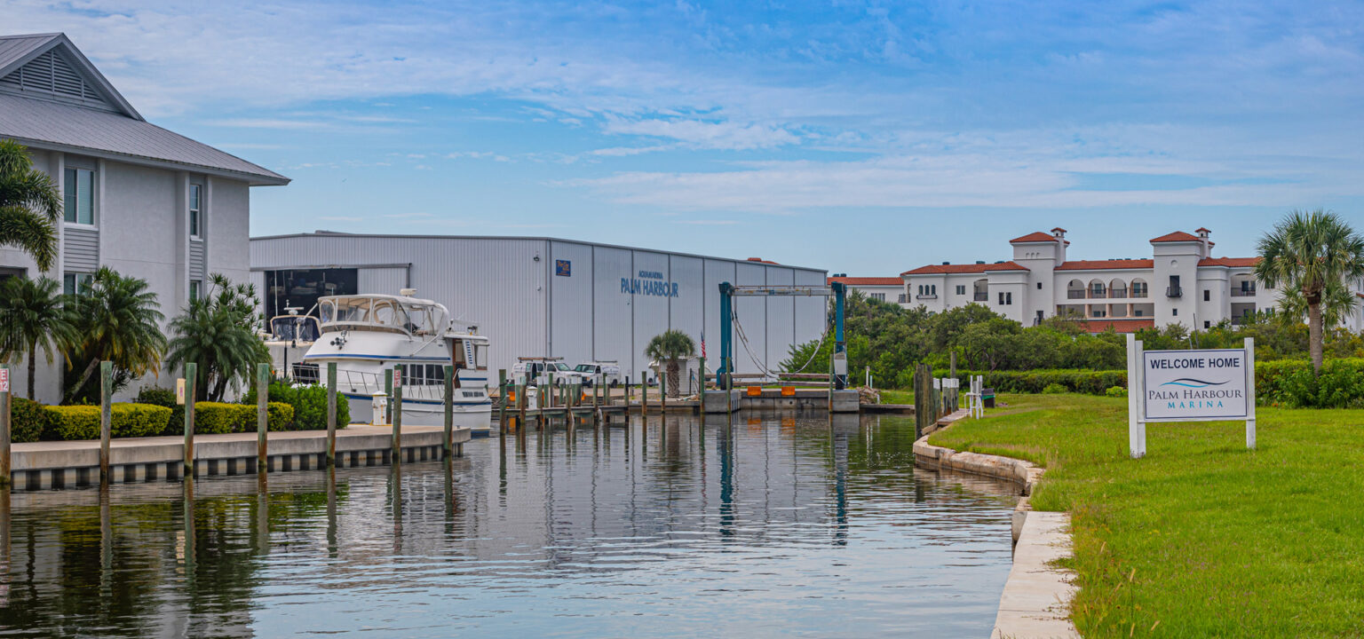 Request Quote Palm Harbour Marina